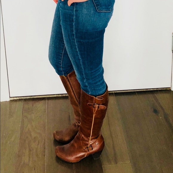 Hand-Crafted Riding Boots - Picture 7 of 8